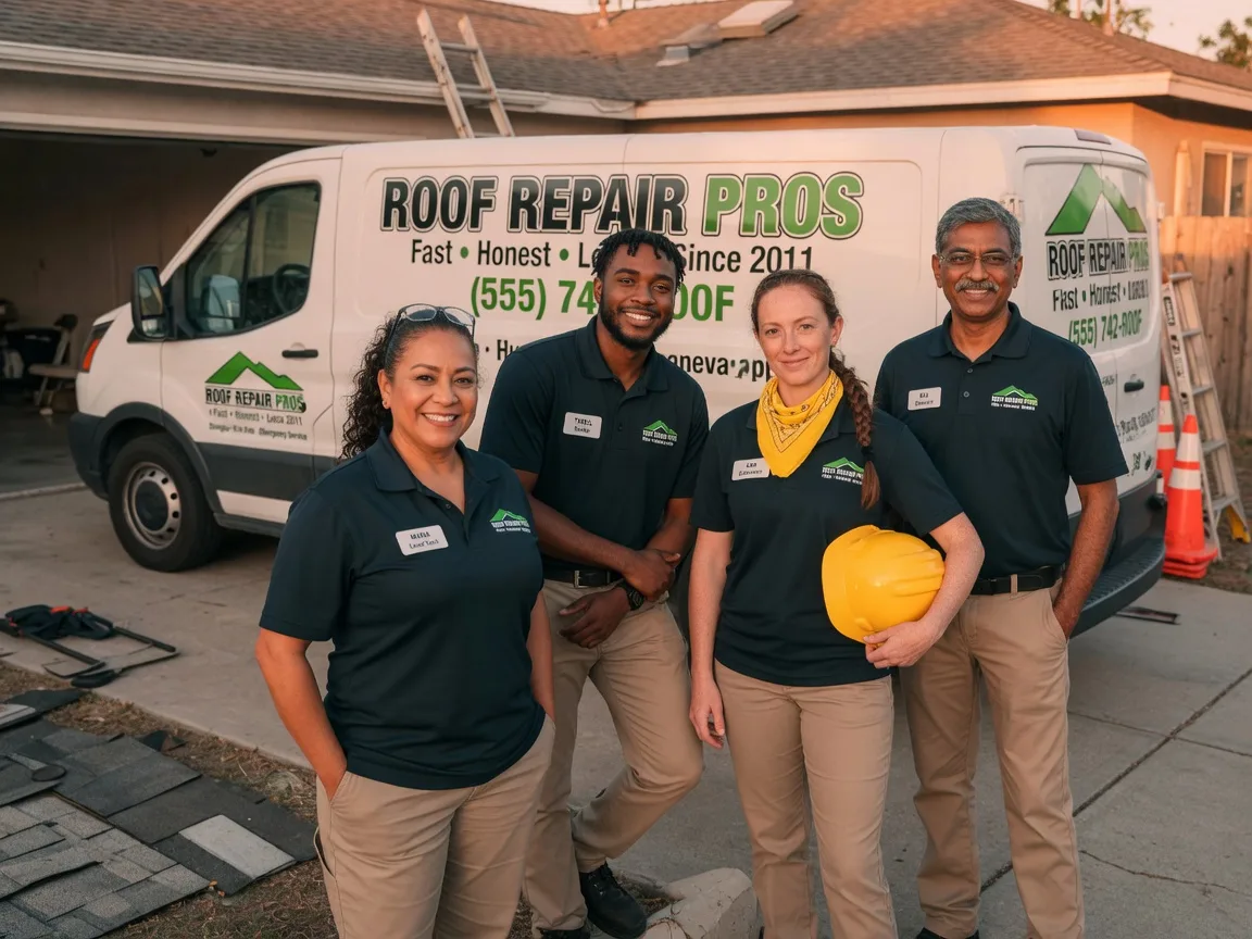 Roof Repair company in Murphy, TX